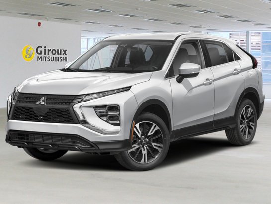 MITSUBISHI Eclipse Cross ES S-AWC 2026 Argent sterling