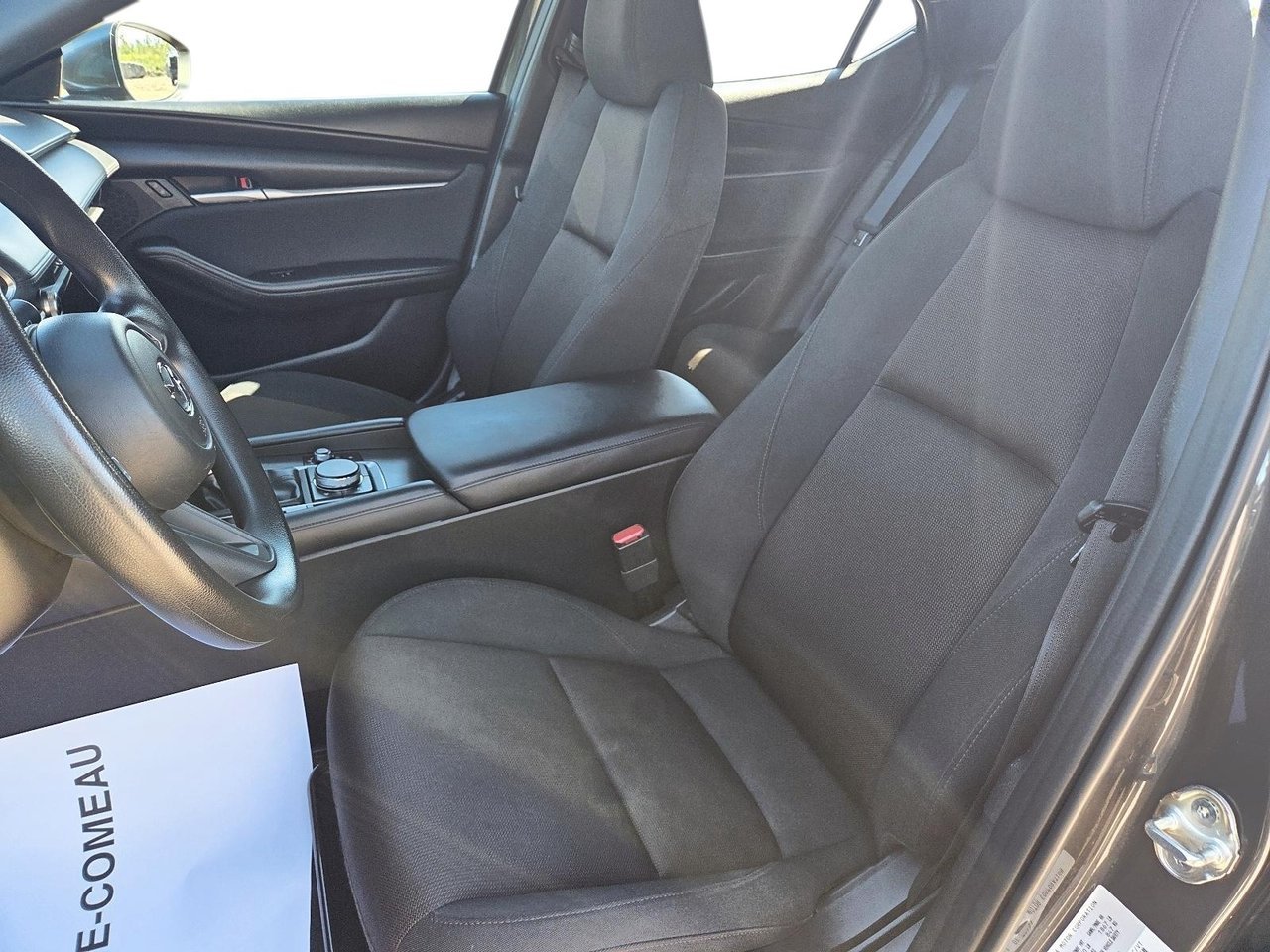 Mazda Mazda3 Sport NIV JM1BPAK75P1617659 2023 Gris Baie-Comeau - photo #9