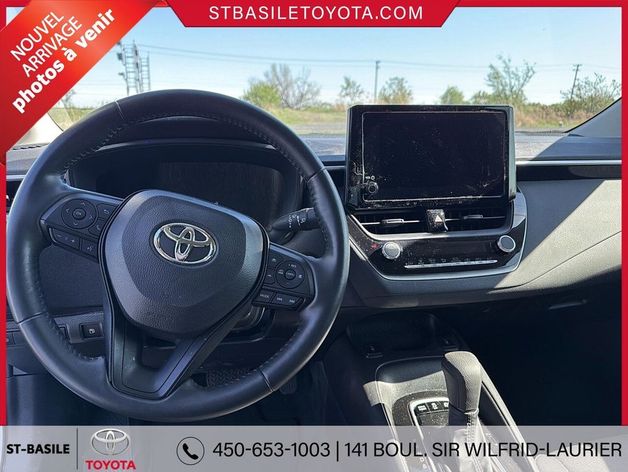 TOYOTA Corolla Hybride 2023 2023 Blanc