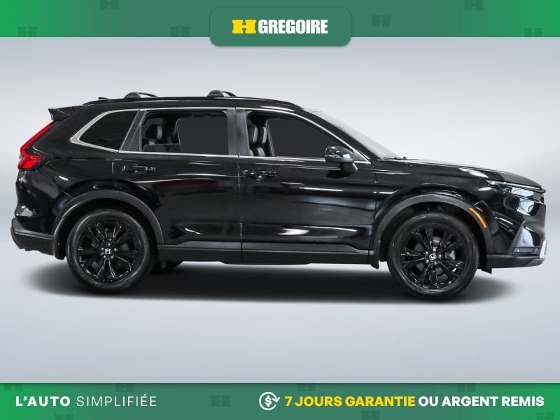 Honda CRV 2024 Noir Laval - photo #10