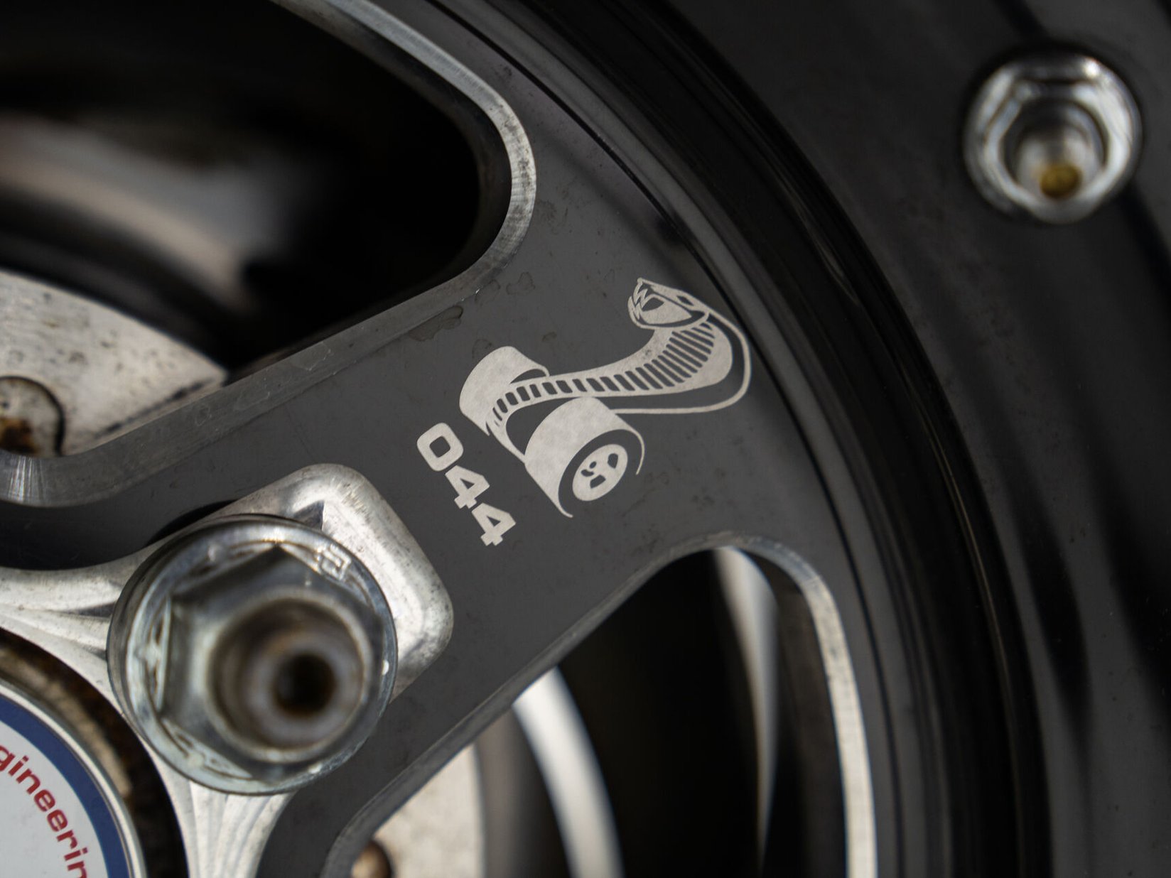 2013 Ford Mustang Cobra Jet # 44 of 50 Voiture d'acceleration d'usine Montreal - photo #60