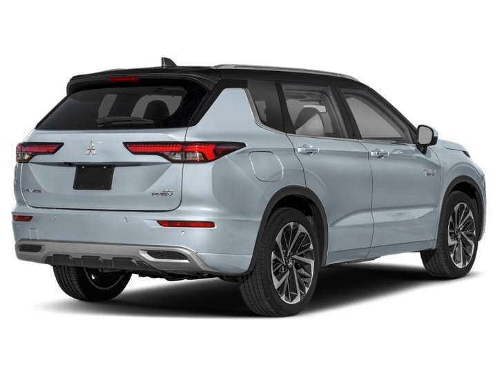 2026 Mitsubishi Outlander Plug-In Hybrid GT
