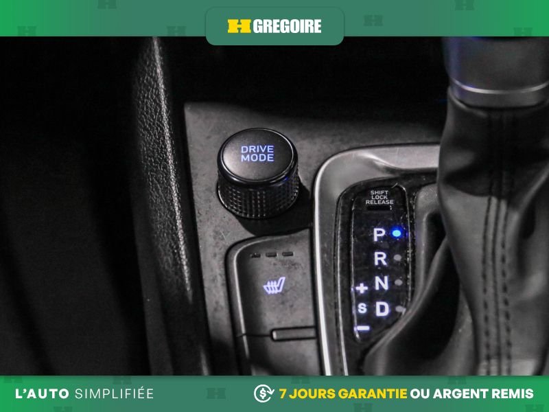 Hyundai Kona 2022 Rouge Saint-Eustache - photo #25