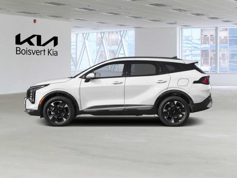 Kia Sportage hybride 2026 2026 Blanc Neige Nacré