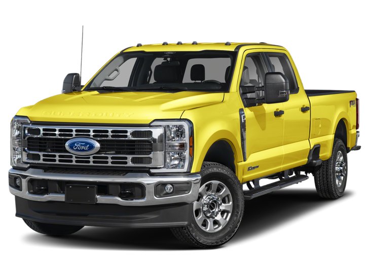 2026 Ford Super Duty F-350 à roues arrière simples XLT
