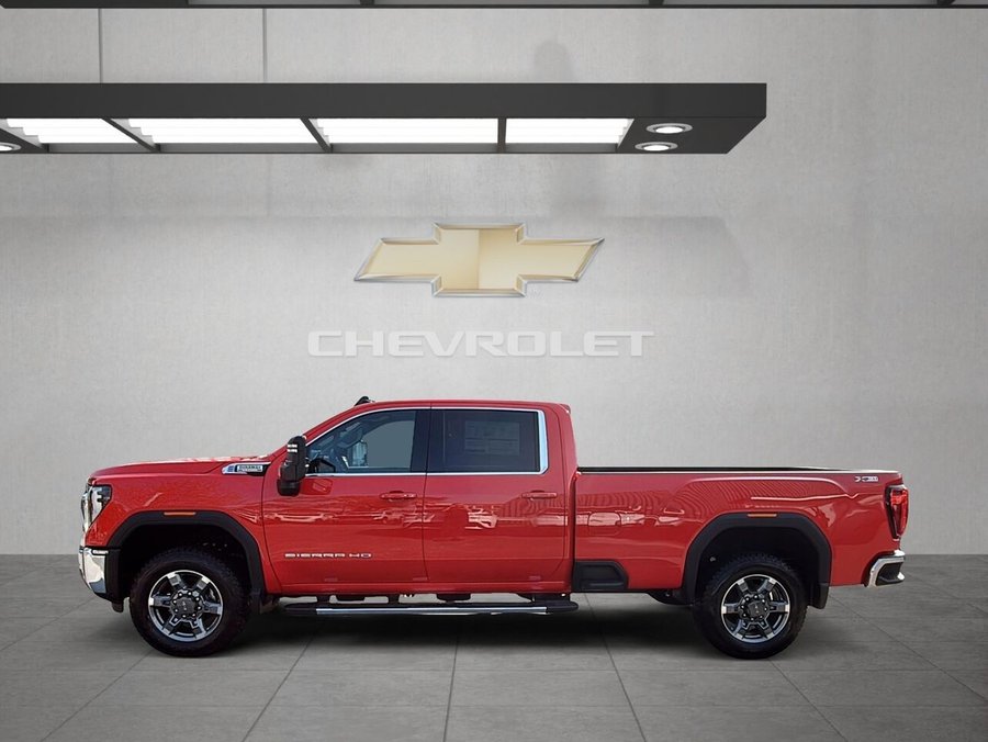 GMC Sierra 2500HD SLE cabine multiplace 4RM 172 po 2026 ROUGE CARDINAL