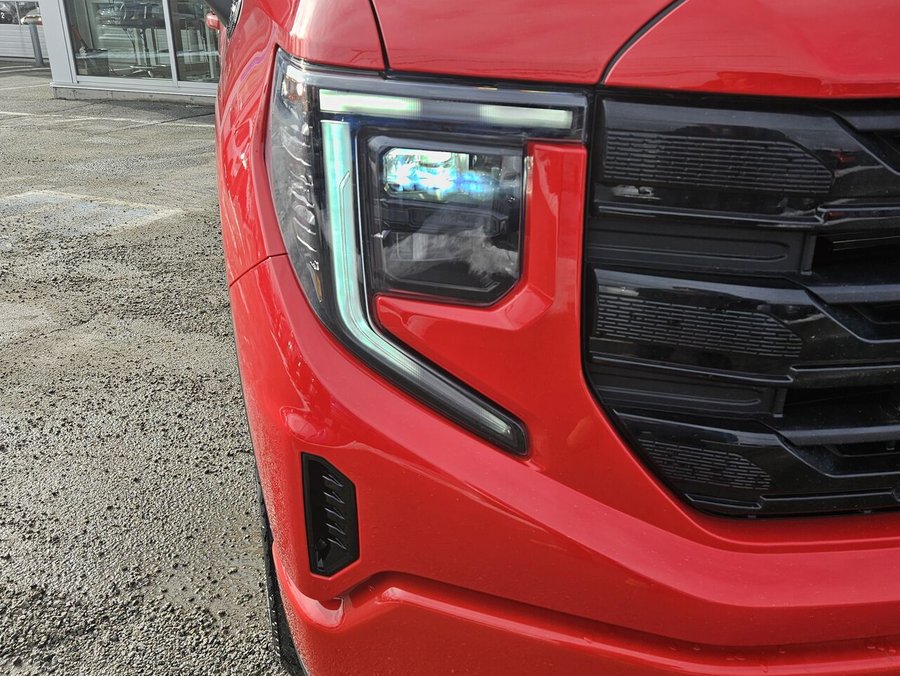 GMC Sierra 1500 2026 2026 Rouge Cardinal