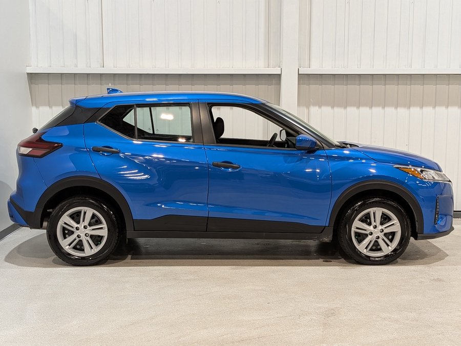 Nissan Kicks 2024 2024 Bleu