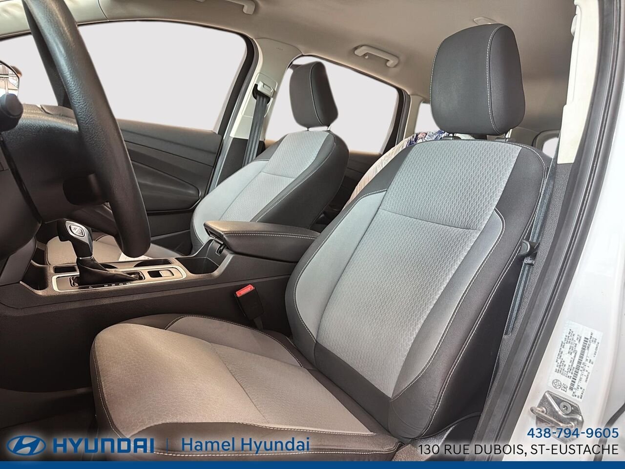 Ford Escape 2019 Blanc Saint-Eustache - photo #8