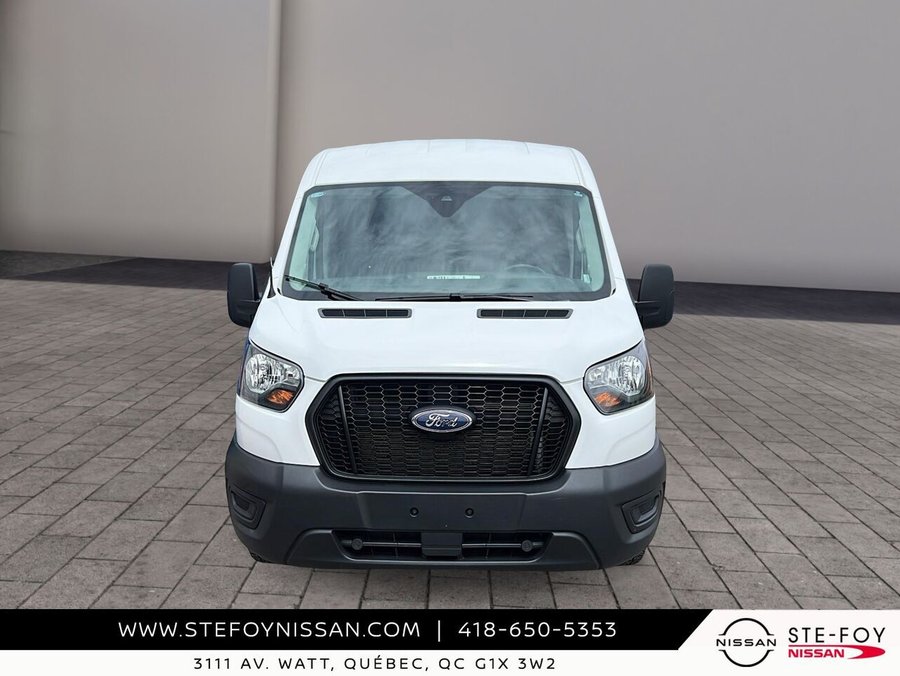 Ford Transit T-250 Toit Moyen S6519 2024 Blanc