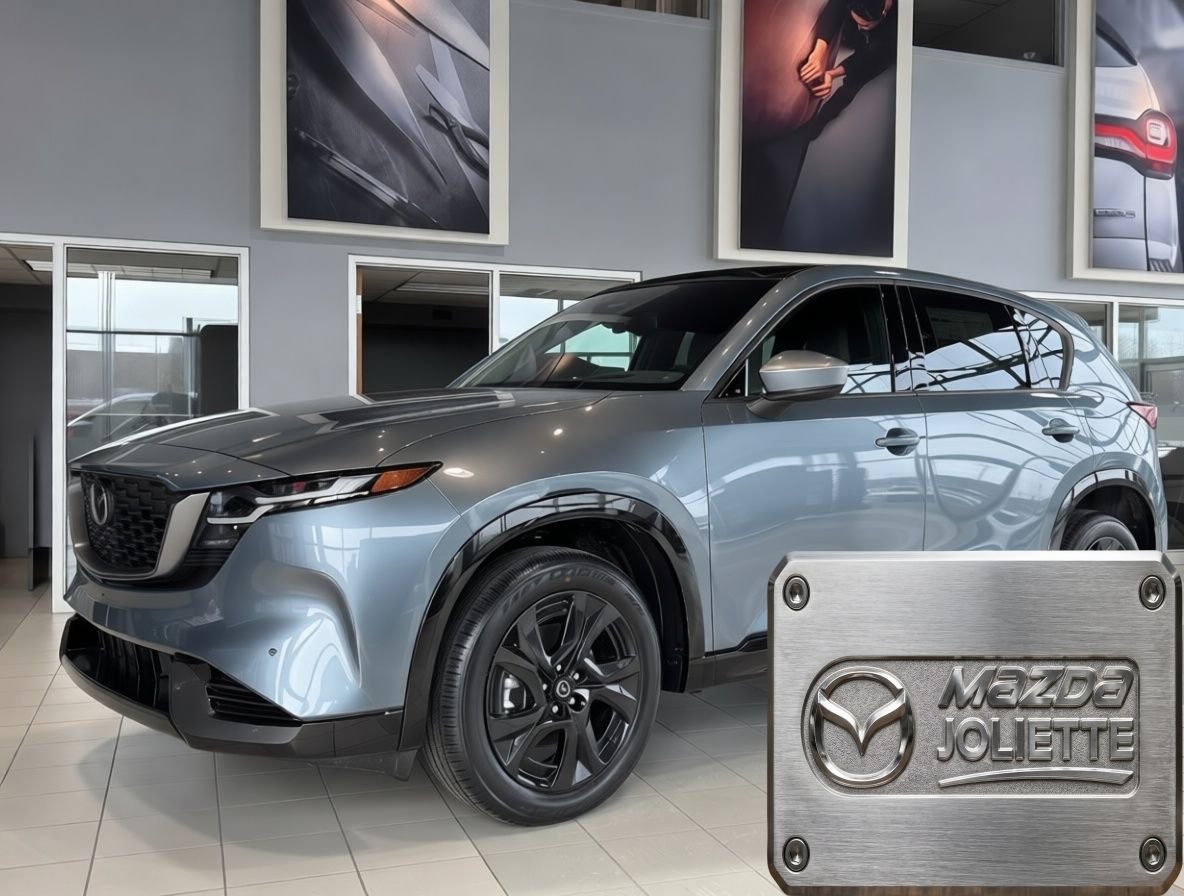 2026 MAZDA CX-5 GT gray Notre-Dame-des-Prairies - photo #0