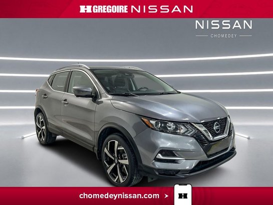 2023 Nissan Qashqai 2023 White