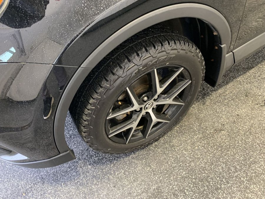 Toyota RAV4 2016 2016 Noir