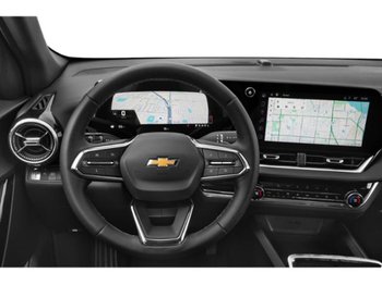Chevrolet Equinox LT TI