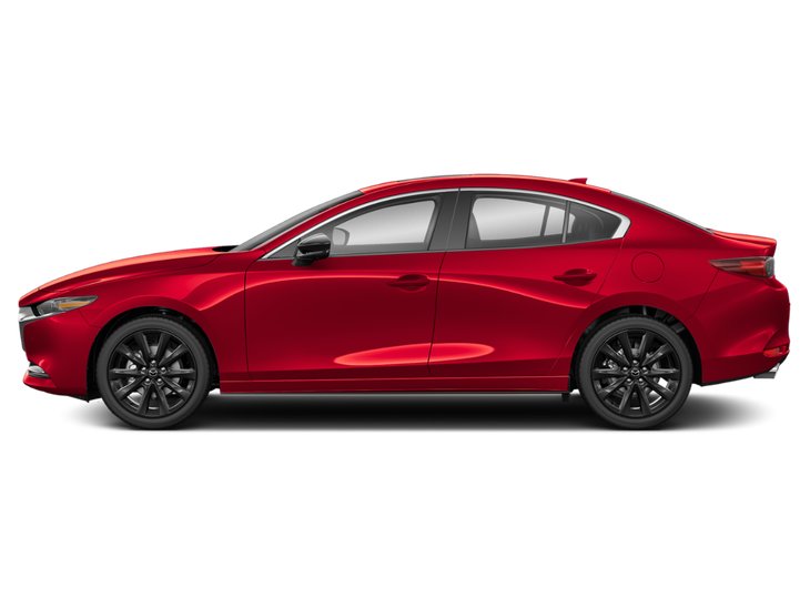 2025 Mazda Mazda3 GT turbo