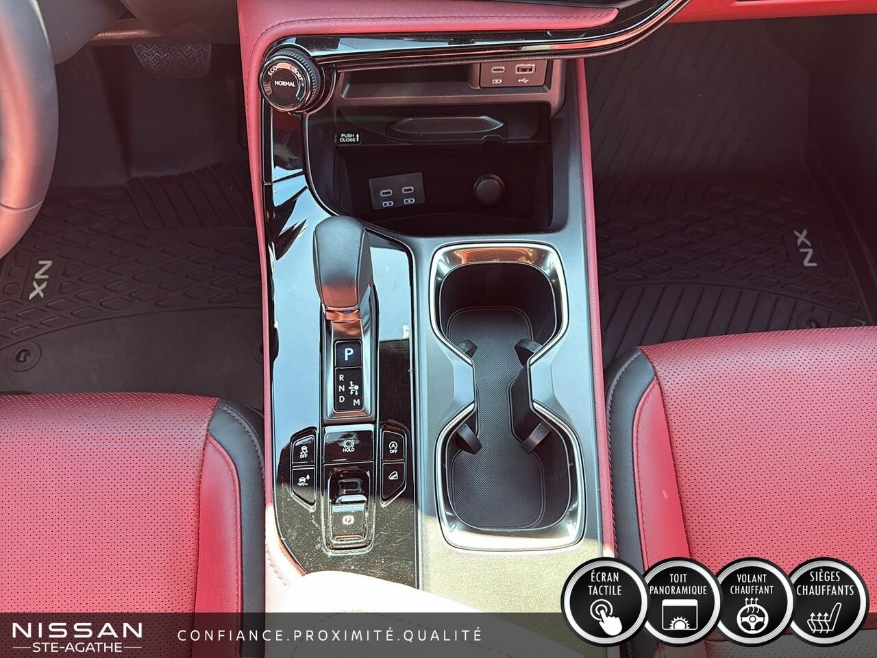 Lexus NX 2025 Vert Saint-Jérôme - photo #11