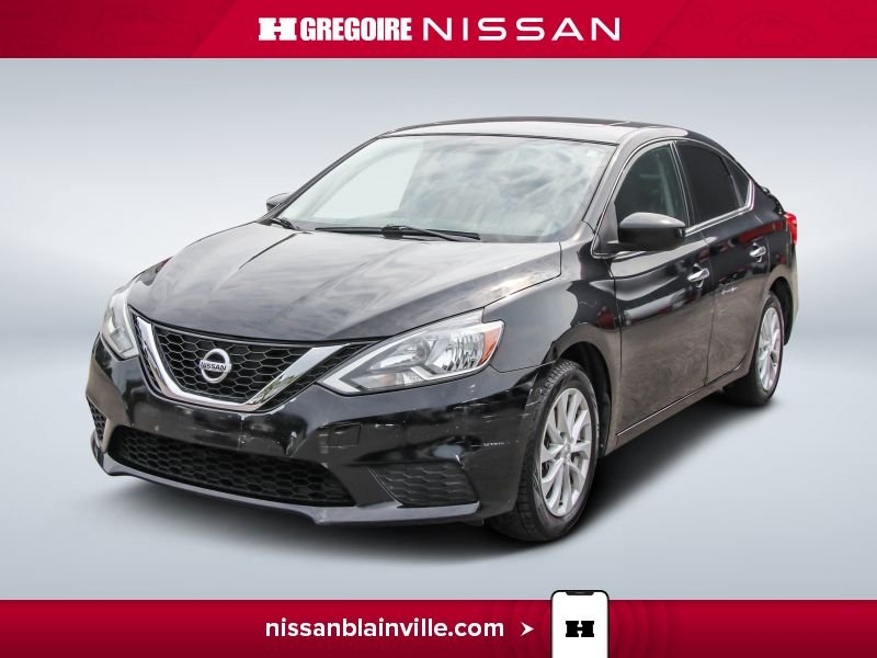 2017 Nissan Sentra Grey Laval - photo #2