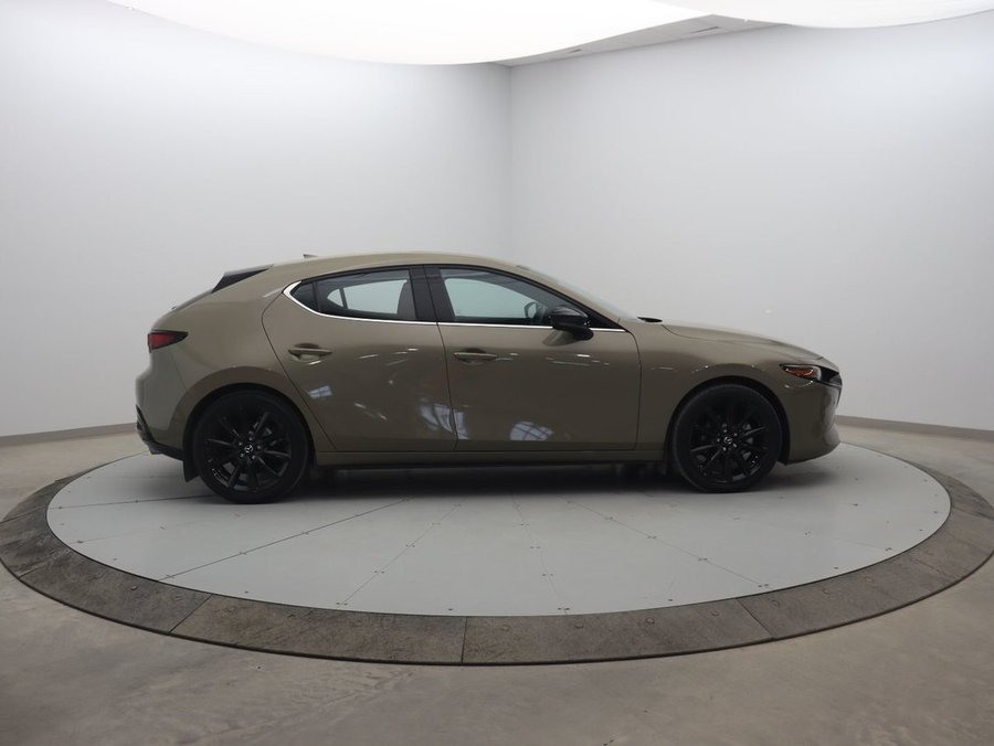 Mazda Mazda3 Sport 2025 2025 Beige