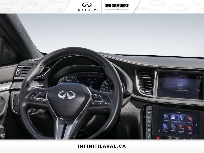 Infiniti QX55 IR2421 | LUXE CUIR TOIT CAMERA RECUL 2022 Laval - photo #22