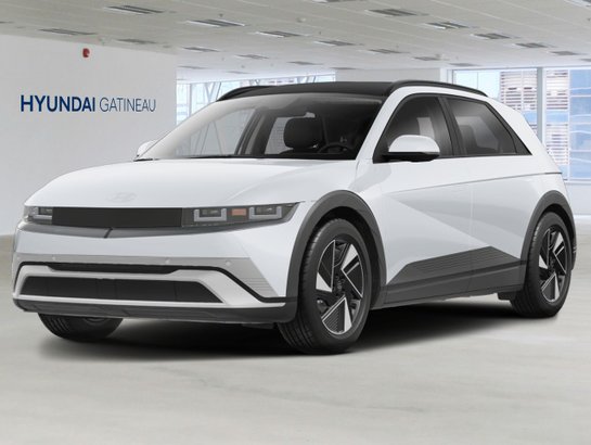2026 Hyundai IONIQ 5 2026 Atlas White