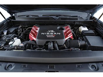Nissan Armada NISMO