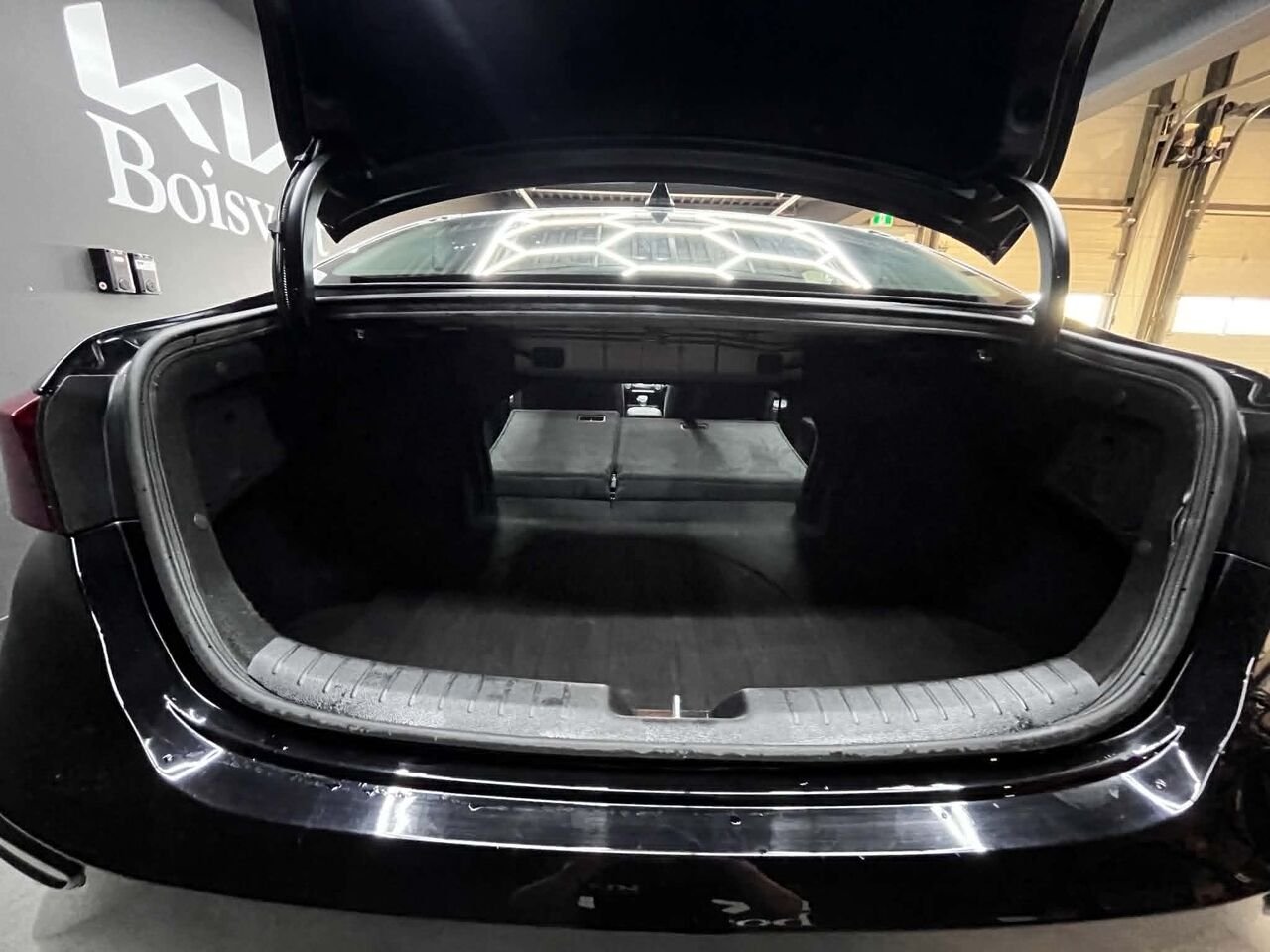 Kia Forte 2021 Noir Blainville - photo #13