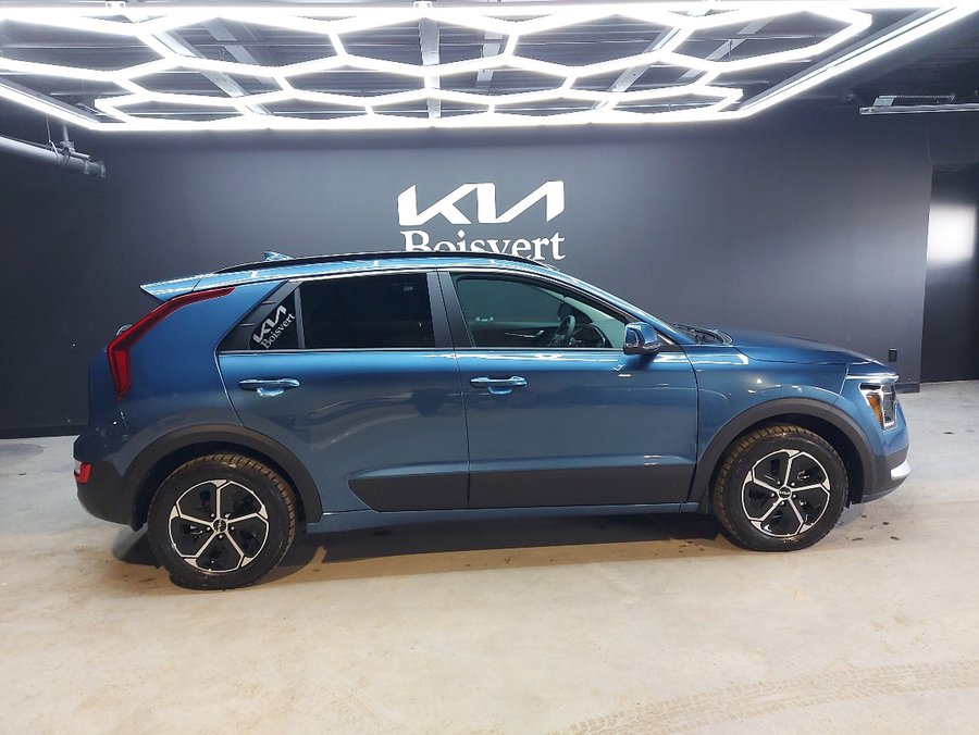 2026 KIA Niro 2026 Mineral Blue