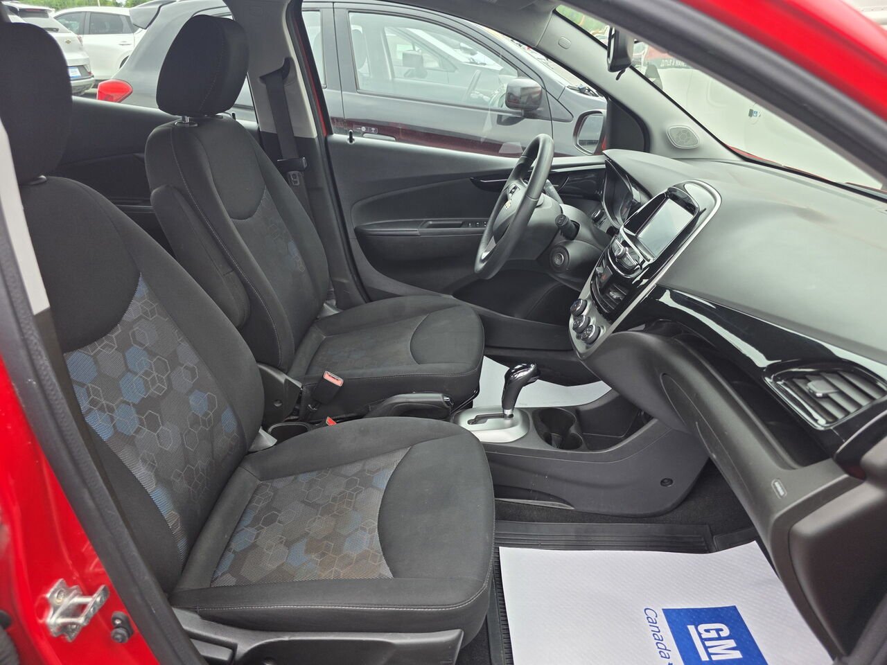 Chevrolet Spark LT 2016 Rouge Rouyn-Noranda - photo #39