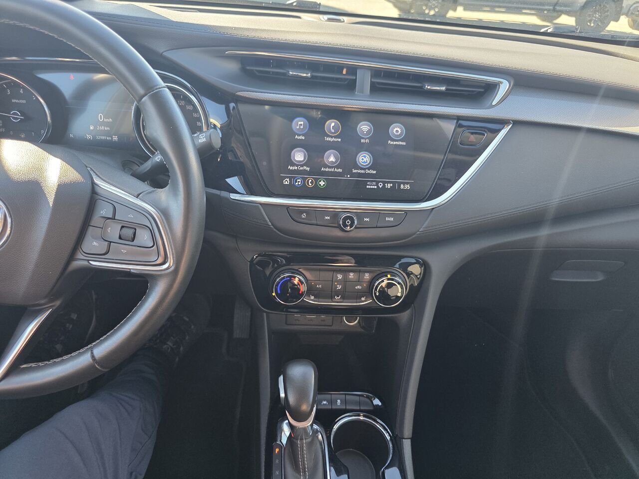 2022 Buick Encore GX Preferred White Rouyn-Noranda - photo #17