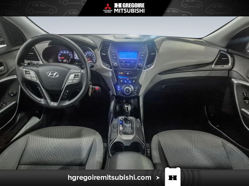 2016 Hyundai Santa Fe XL Grey Blainville - photo #23