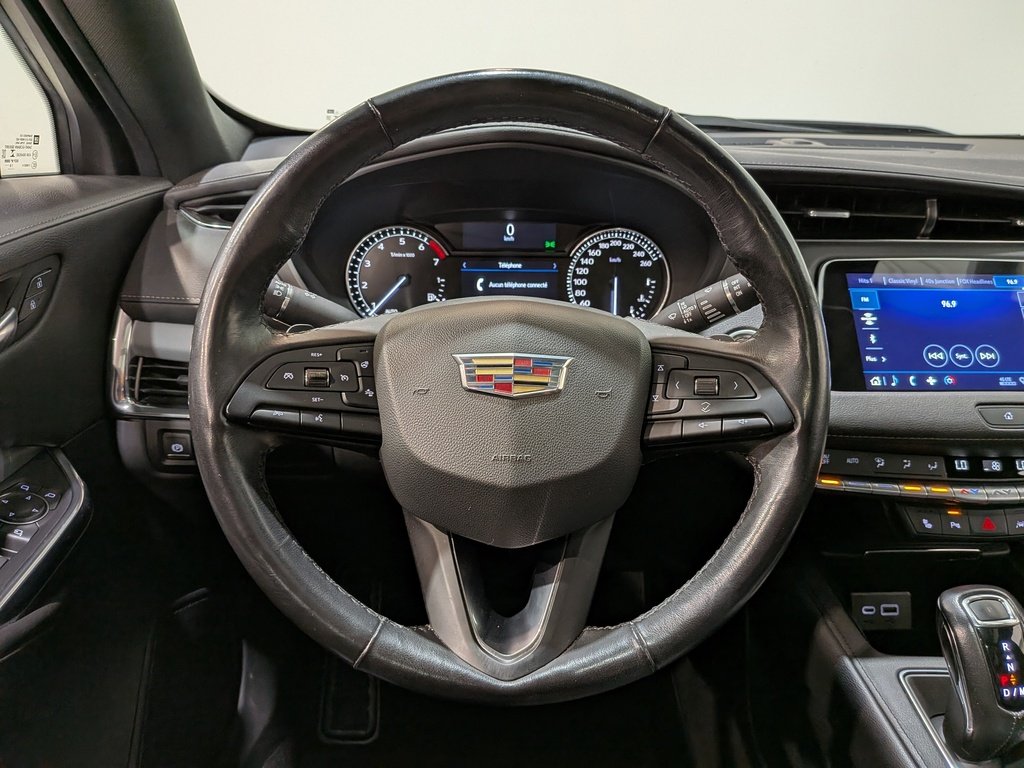Cadillac XT4 AWD 4dr Premium Luxury 2019 Argent Val-David - photo #15