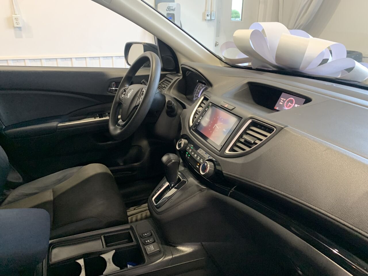 Honda CR-V CRV 2016 Noir Châteauguay - photo #14