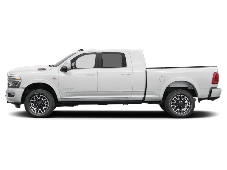2026 Ram 2500 Limited
