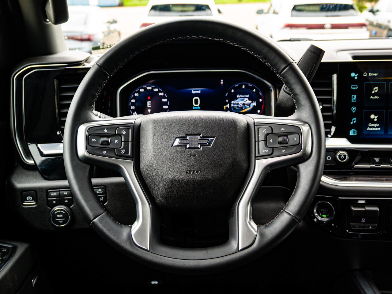 2026 Chevrolet Silverado 3500HD 4WD Crew Cab 159 LTZ Blue Sherwood Park - photo #34
