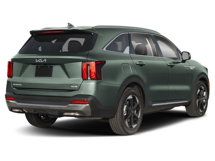 2025 Kia Sorento Plug-In Hybrid EX