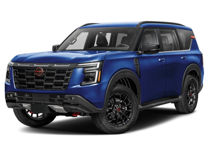 2026 Nissan Armada PRO-4X