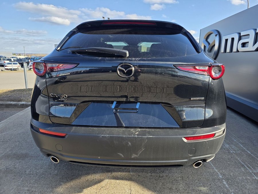 Mazda CX-30 2026 2026 Noir de jais mica