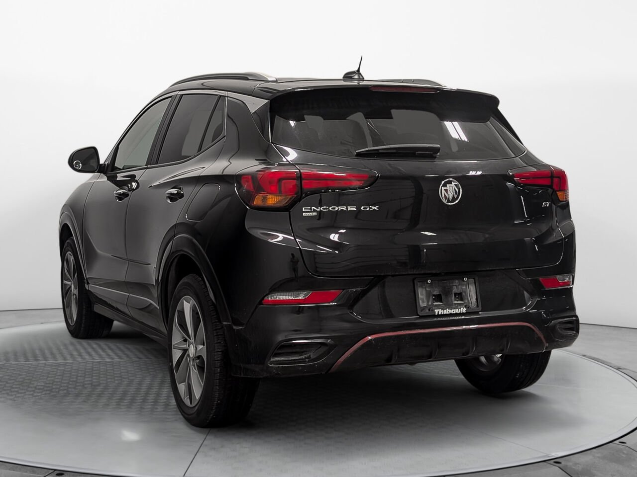 2023 BUICK ENCORE GX AWD Select Bas Km Sièges Chauffants Black Sherbrooke - photo #3