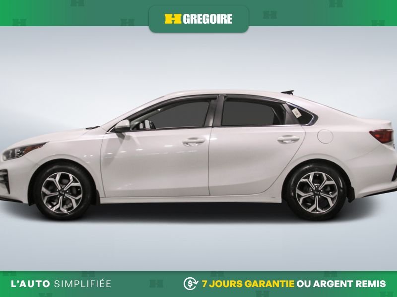 Kia Forte 2020 2020 Blanc