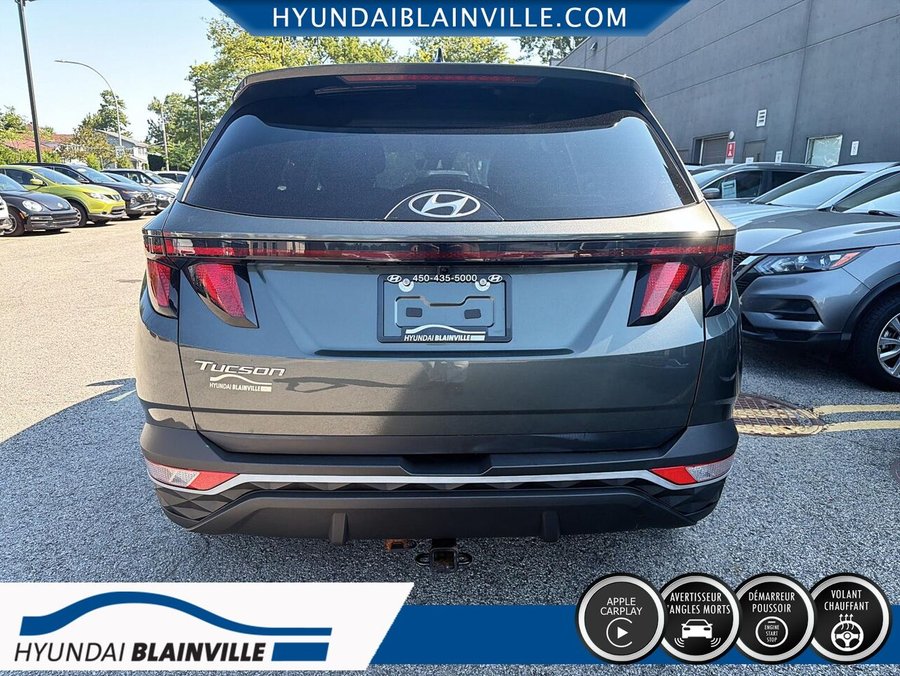 Hyundai Tucson 2022 2022 Gris