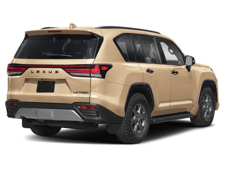 2026 Lexus LX LX 700h