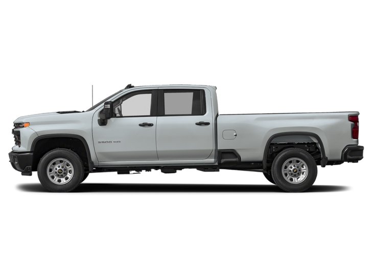 2026 Chevrolet Silverado 3500HD WT