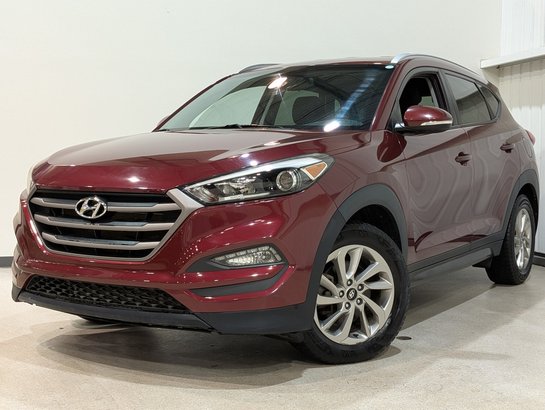 Hyundai Tucson AWD 4dr 2.0L Premium 2016 Rouge