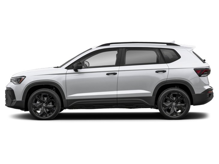 2025 Volkswagen Taos Comfortline Édition noire