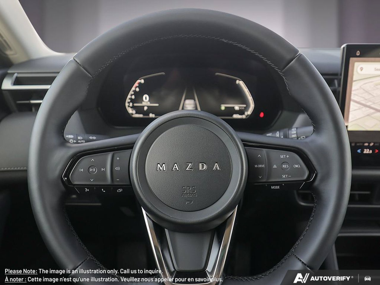 Mazda CX-5 JM3KMBHA2T0140973 2026 Noir de jais mica Mirabel - photo #11
