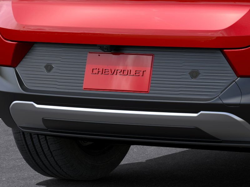 Chevrolet Equinox EV LT 2025 Teinte rouge éclatant Granby - photo #13