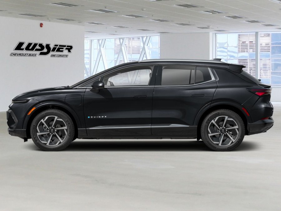 CHEVROLET EQUINOX EV LT 2026 NOIR