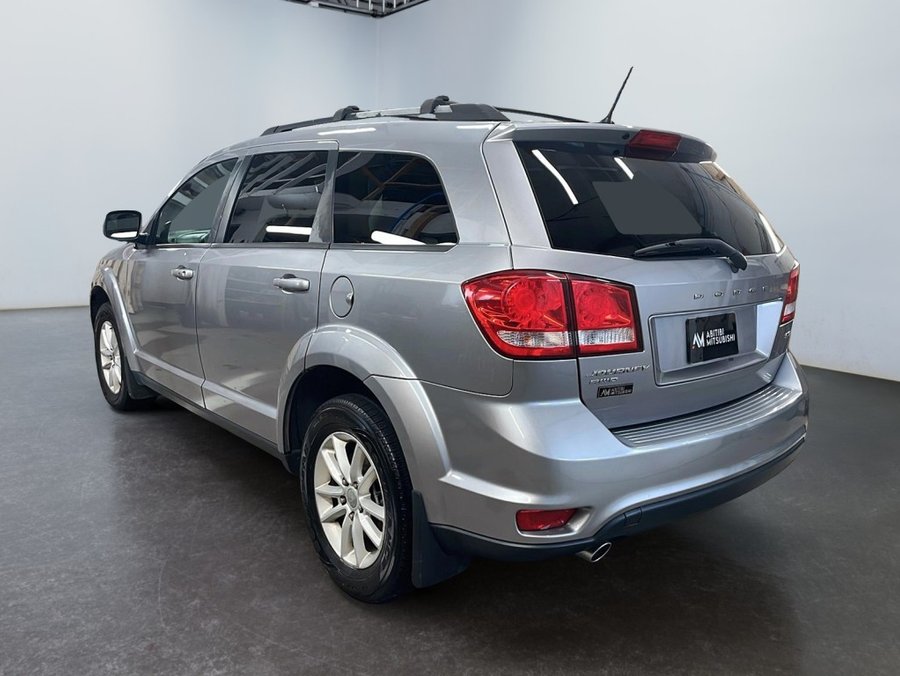 Dodge Journey AWD SXT 2017 Gris