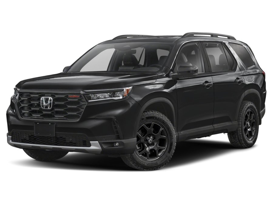 Honda Pilot 2025 2025 Black