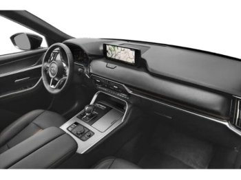 Mazda CX-90 hybride rechargeable GT